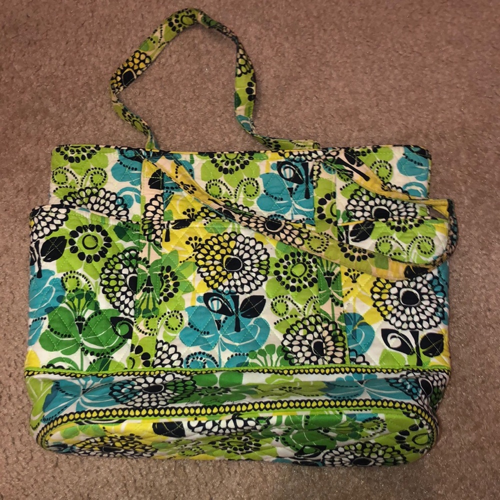 Vera Bradley Tote Bag